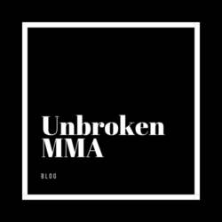 UnbrokenMMA.com logo