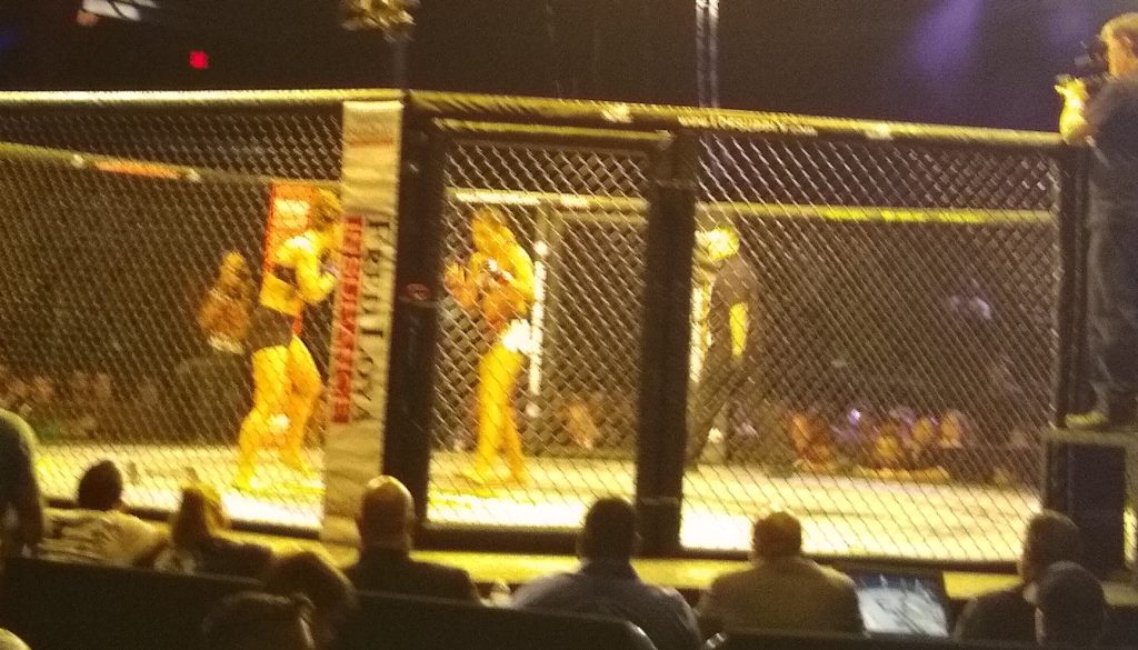 unbroken Valerie Soto vs Vanessa Demopoulos