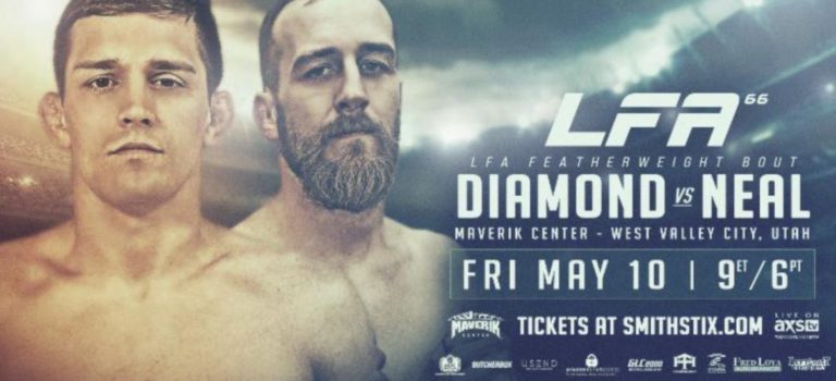 LFA 66: Round by Round results