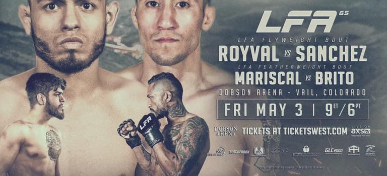 LFA 65: Results