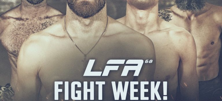 LFA 68: Round by Round results