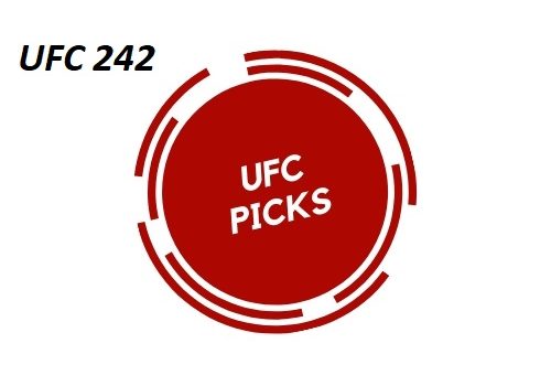 UFC 242 Picks
