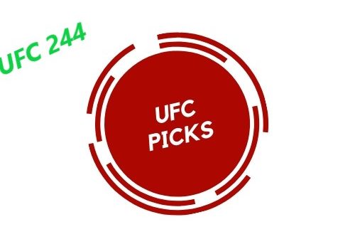 UFC 244 Picks