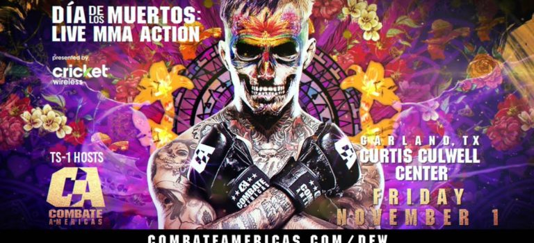 Combate Americas: CombateTexas