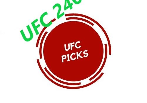 UFC 246 Picks