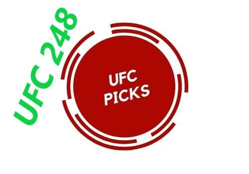 UFC 248 Picks