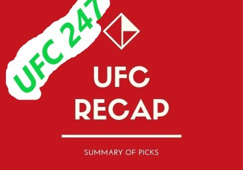 What happened at UFC 247