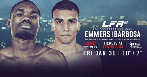 LFA 81 results