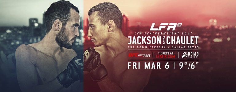 LFA 83 Results