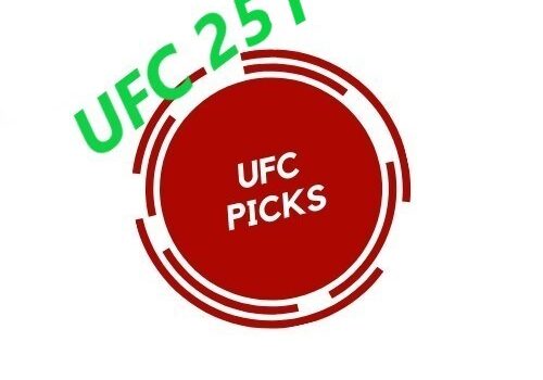 UFC 251 Picks