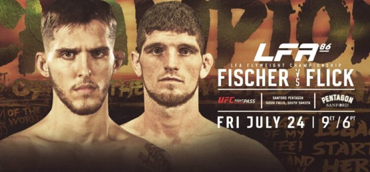 LFA 86 Results