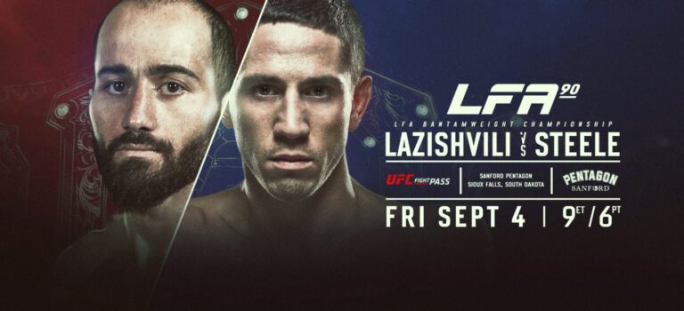 LFA 90 Results