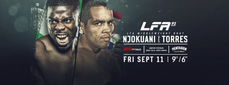 LFA 91 Results