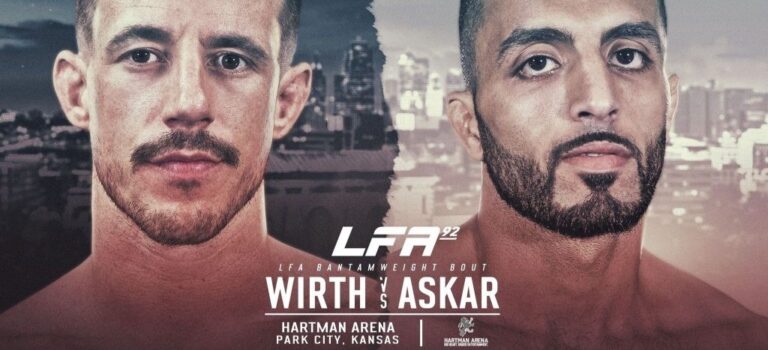 LFA 92 Results