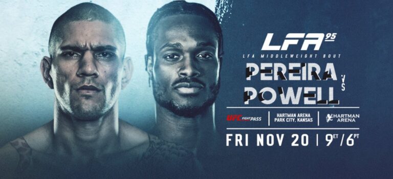 LFA 95 results