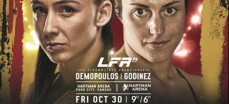 LFA 94 Results